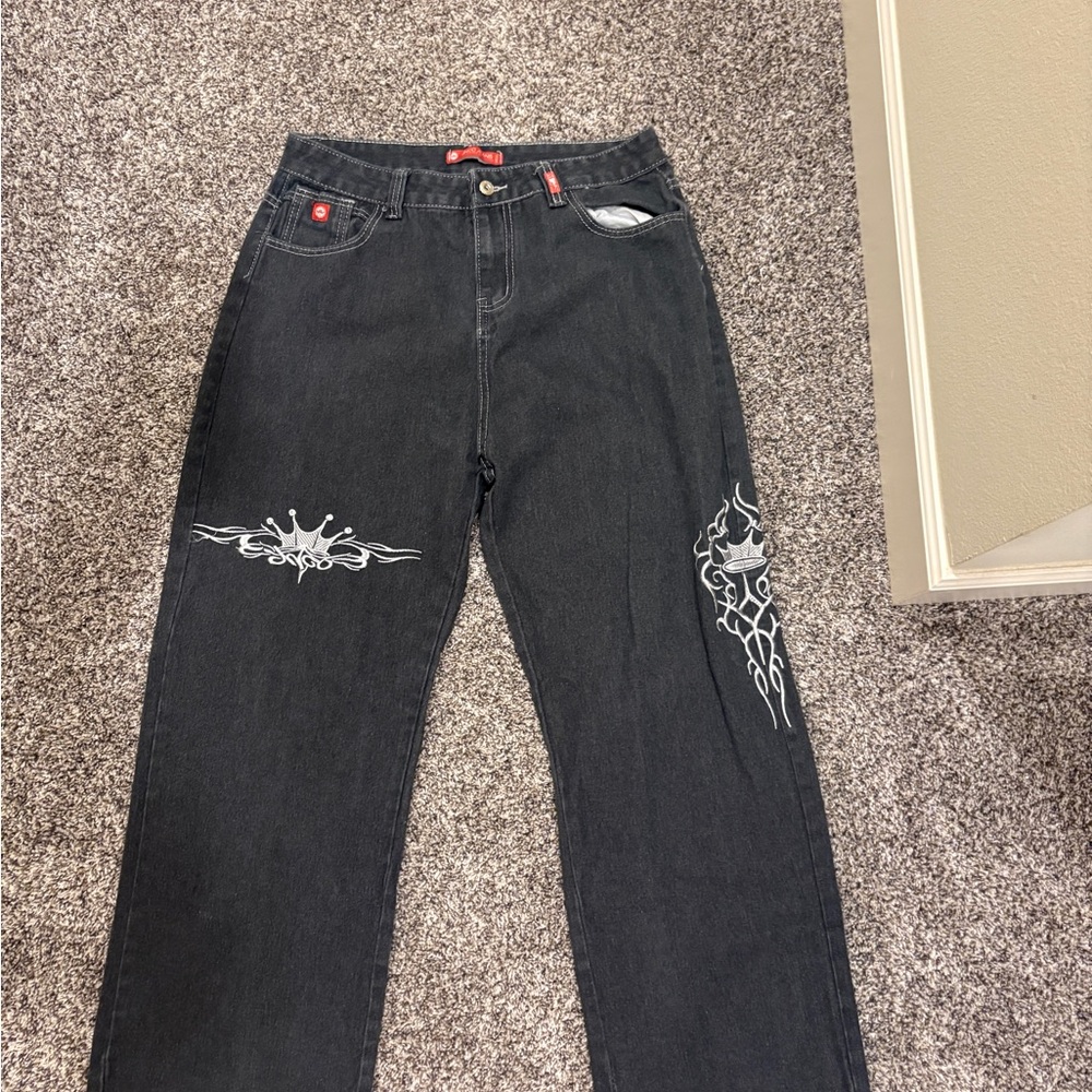 Jnco Jeans Tribal
